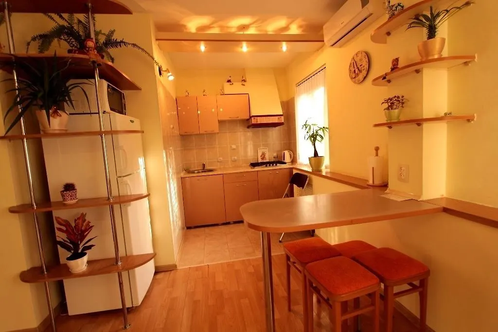 Nadezhda Apartments On The Nauryzbai Batyr 68 Kazakhstan