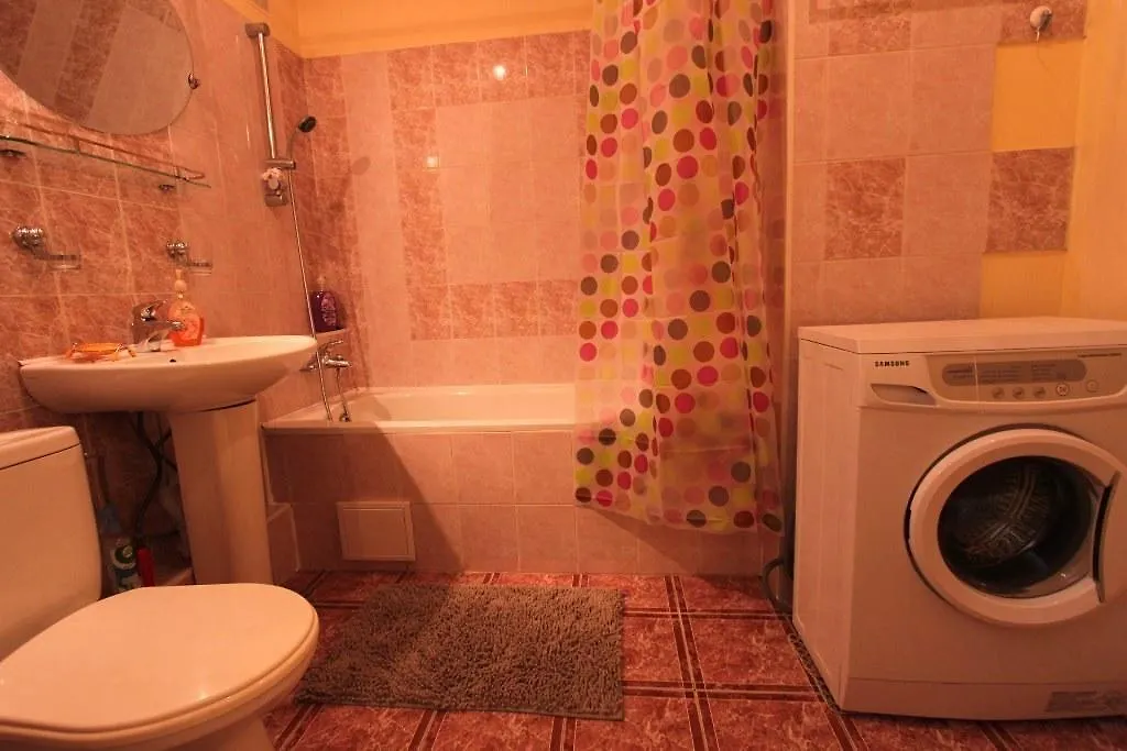 Nadezhda Apartments On The Nauryzbai Batyr 68 0*, Almaty