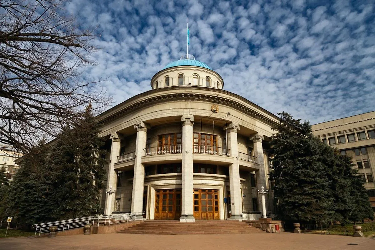 Nadezhda Apartments On The Nauryzbai Batyr 68 0*, Almaty
