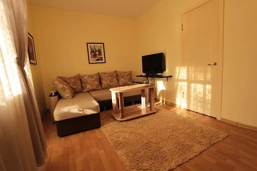Nadezhda Apartments On The Nauryzbai Batyr 68 Kazakhstan